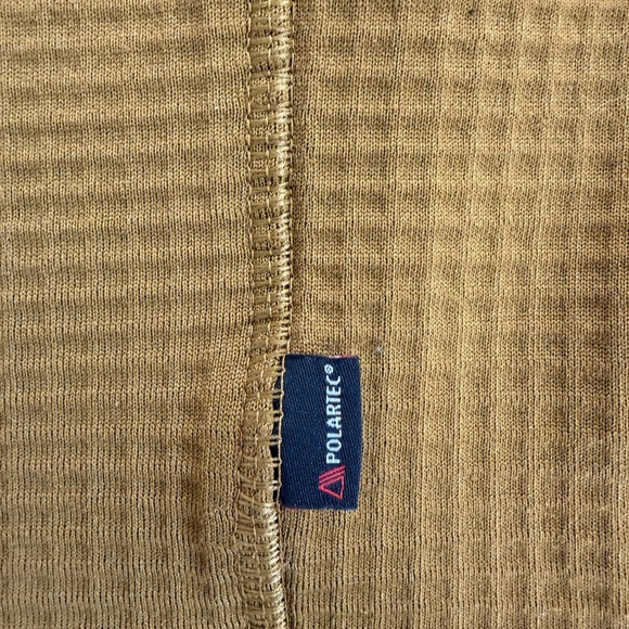 Fayettechill Mustard Hooded Jacket - Picture 8 of 8